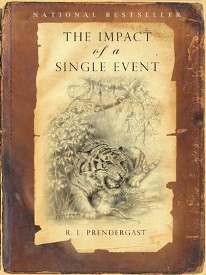 cover image of The Impact of a Single Event